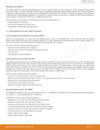 EFM8SB20F32G-A-QFN32R Datasheet Page 8