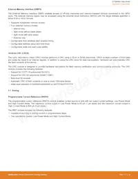 EFM8SB20F32G-A-QFN32R Datasheet Page 9