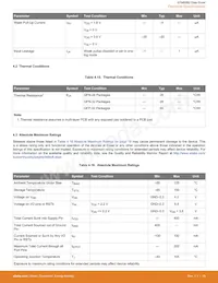 EFM8SB20F32G-A-QFN32R Datenblatt Seite 20