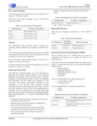EP9301-IQZ Datasheet Page 9