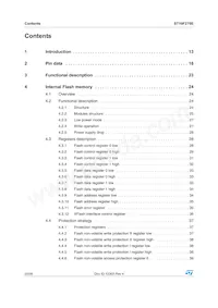 F276-CEG-T-TR Datasheet Page 2