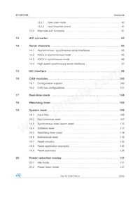 F276-CEG-T-TR Datasheet Page 5