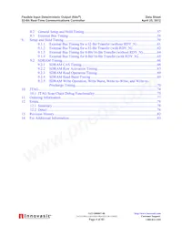 FIDO1100BGA208IR1 Datasheet Pagina 4