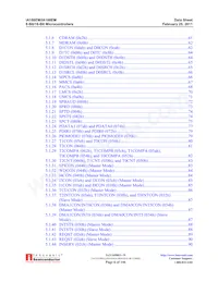 IA188EM-PQF100I-R-03數據表 頁面 6