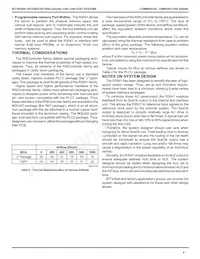 IDT79R3041-33PFG8 Datasheet Pagina 8