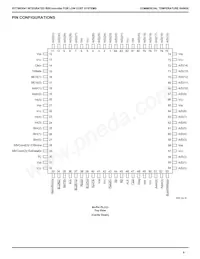 IDT79R3041-33PFG8 Datasheet Pagina 9