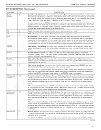 IDT79R3041-33PFG8 Datasheet Pagina 12