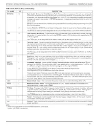 IDT79R3041-33PFG8 Datasheet Pagina 13