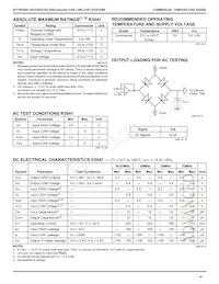 IDT79R3041-33PFG8 Datasheet Pagina 14