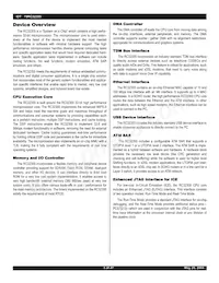 IDT79RC32T355-180DHG Datasheet Pagina 3