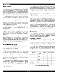 IDT79RV4640-267DUG Datasheet Pagina 2