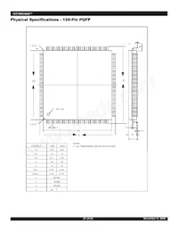 IDT79RV4640-267DUG數據表 頁面 21