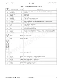 LH79525N0M100A0 Datasheet Page 7