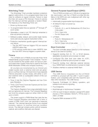 LH79525N0M100A0 Datasheet Page 23