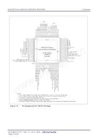 M30879FLBGP#U5 Datasheet Page 17