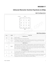 MAXQ617V-L000+UW Datenblatt Seite 7