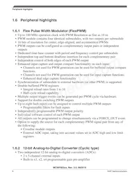 MC56F82316VLF Datasheet Page 6