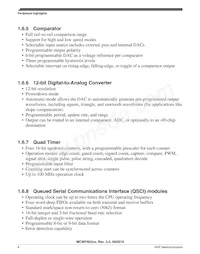 MC56F82316VLF Datasheet Page 8