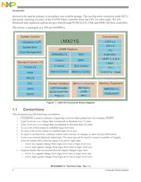 MC9328MX21SVMR2 Datenblatt Seite 2