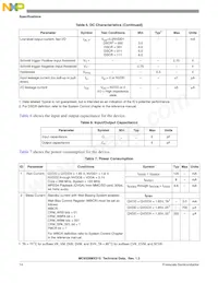 MC9328MX21SVMR2 Datenblatt Seite 14