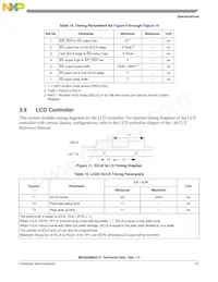 MC9328MX21SVMR2數據表 頁面 21