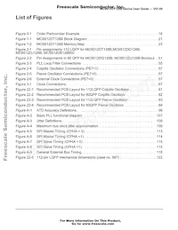 MC9S12DT128CPV Datasheet Page 11