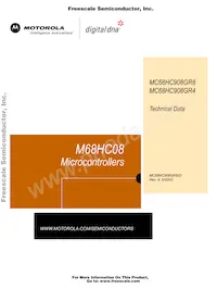 MCHC908GR8VFAE Copertura