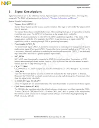 MCIMX31DVMN5DR2 Datasheet Pagina 9