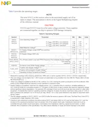 MCIMX31DVMN5DR2 Datenblatt Seite 13