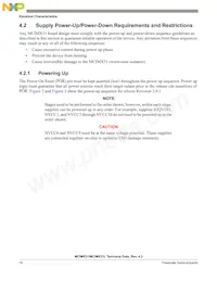 MCIMX31DVMN5DR2 Datasheet Pagina 18