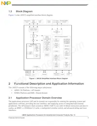 MCIMX357CVM5BR2 Datasheet Page 5