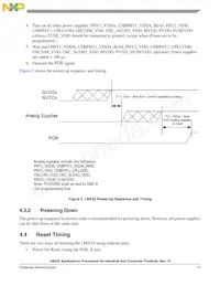 MCIMX357CVM5BR2 Datasheet Pagina 17