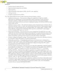 MCIMX6Q5EYM10ACR Datasheet Pagina 2