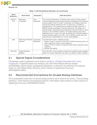 MCIMX6Q5EYM10ACR數據表 頁面 18