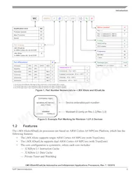 MCIMX6U4AVM08AB Datasheet Page 5