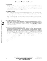 MCP11A1CFNE3 Datasheet Pagina 22