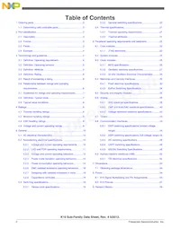 MK10DN128VLH5R Datasheet Pagina 2