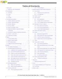 MK10DN512ZVLK10 Datasheet Page 2
