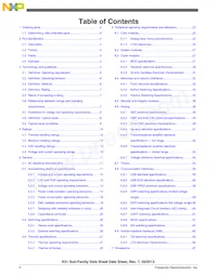 MK51DN512ZCLQ10 Datasheet Pagina 2