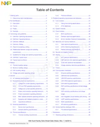 MK60DX256ZVMD10 Datasheet Pagina 3