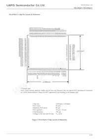 ML610Q412P-NNNTB03A7 Datasheet Page 9