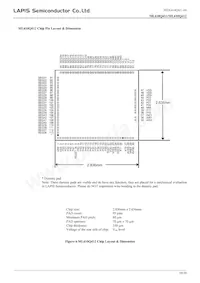 ML610Q412P-NNNTB03A7 Datenblatt Seite 10