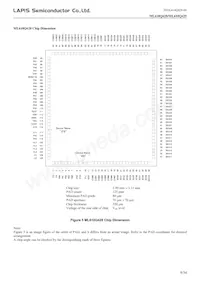 ML610Q429-NNNTBZ03A7 Datenblatt Seite 9