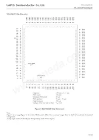 ML610Q429-NNNTBZ03A7 Datenblatt Seite 10