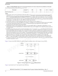 MPC8347ECZUAJFB Datenblatt Seite 18