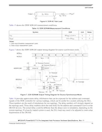 MPC8347ECZUAJFB Datenblatt Seite 19