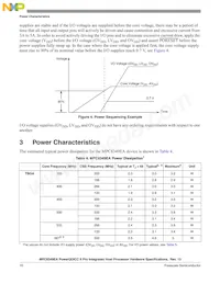 MPC8349ECZUAJFB數據表 頁面 10