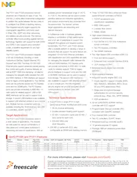 P1011NXN2FFB Datenblatt Seite 2