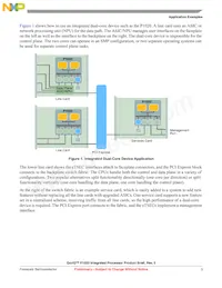 P1020NXN2DFB數據表 頁面 3