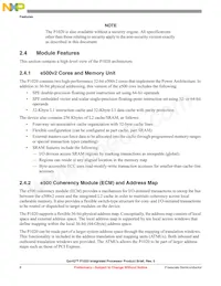 P1020NXN2DFB Datasheet Page 8